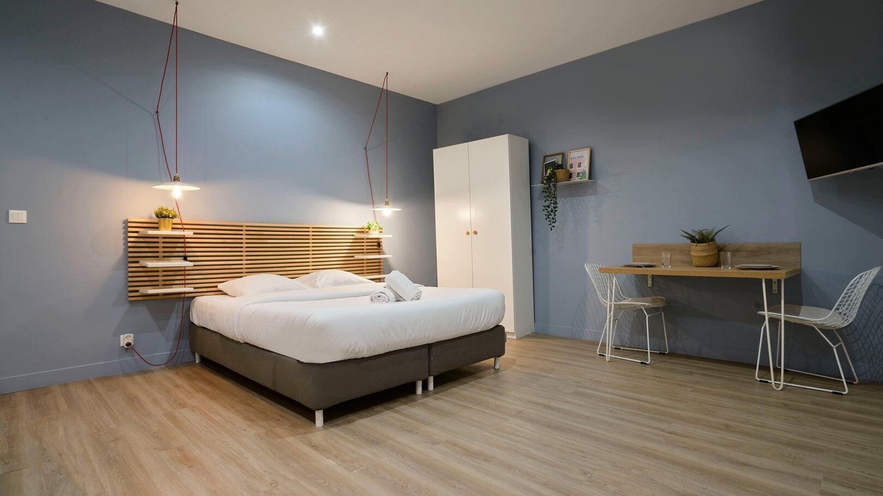 Photo of Bedroom in Lille