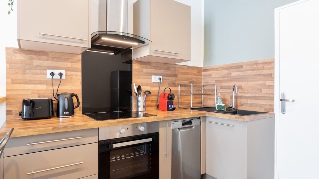 Photo of Kitchen in Vauban - Wazemmes