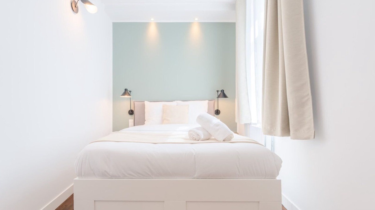 Photo of Bedroom in Vauban - Wazemmes