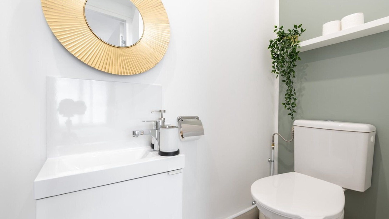 Photo of Bathroom in Vauban - Wazemmes