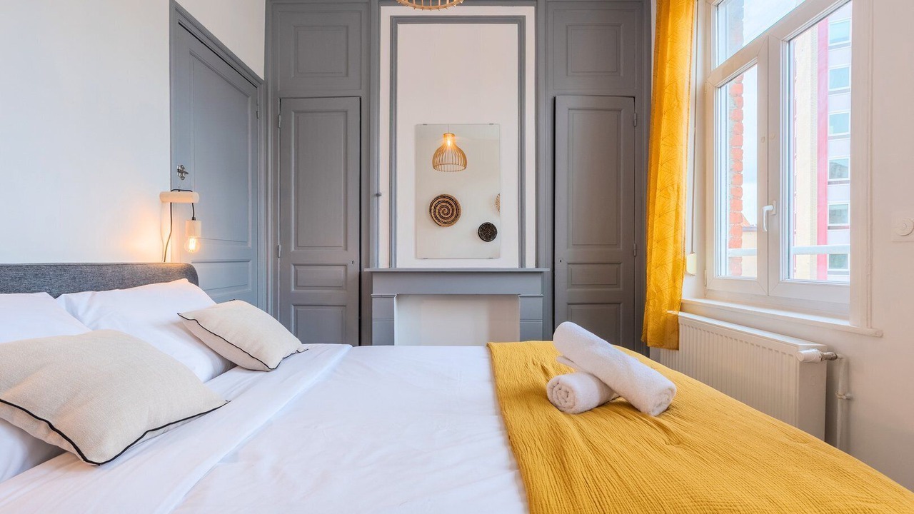 Photo of Bedroom in Tourcoing