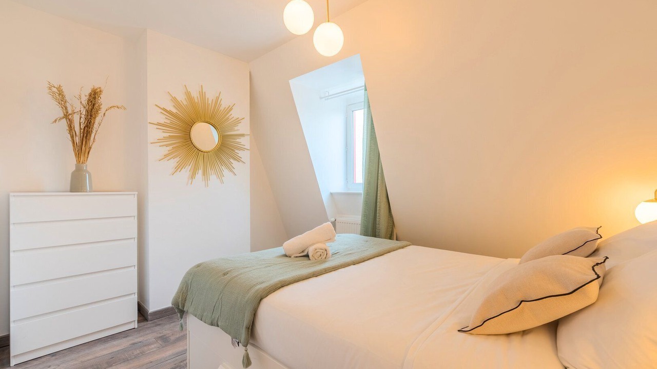 Photo of Bedroom in Tourcoing