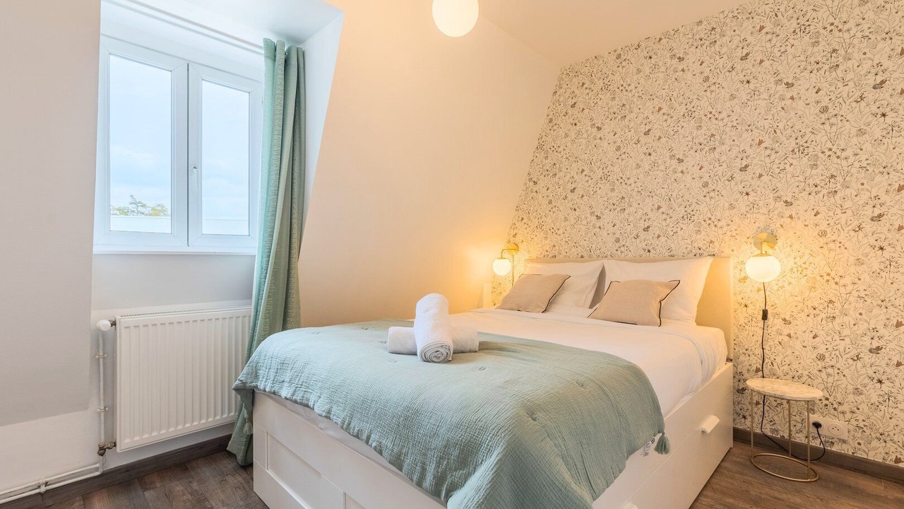 Photo of Bedroom in Tourcoing