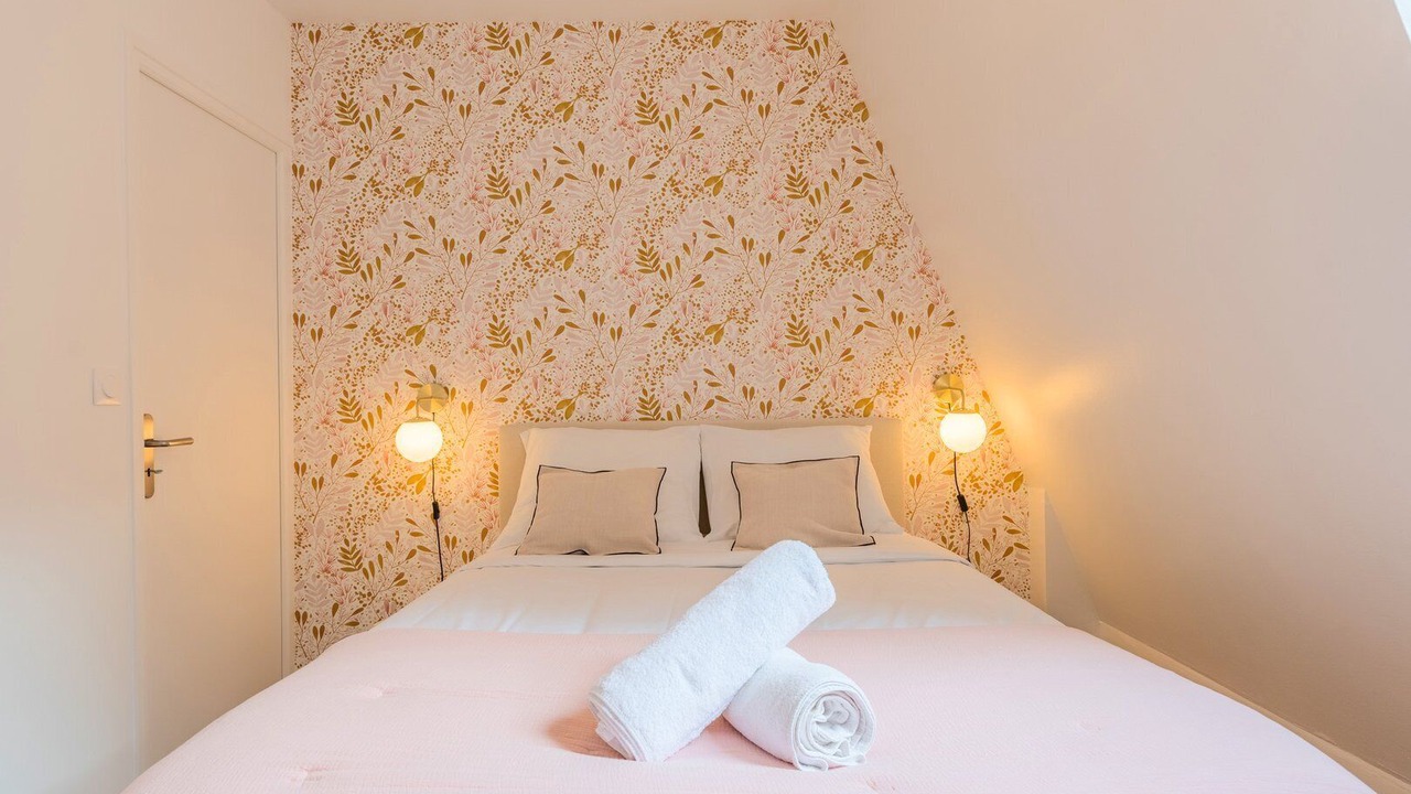 Photo of Bedroom in Tourcoing