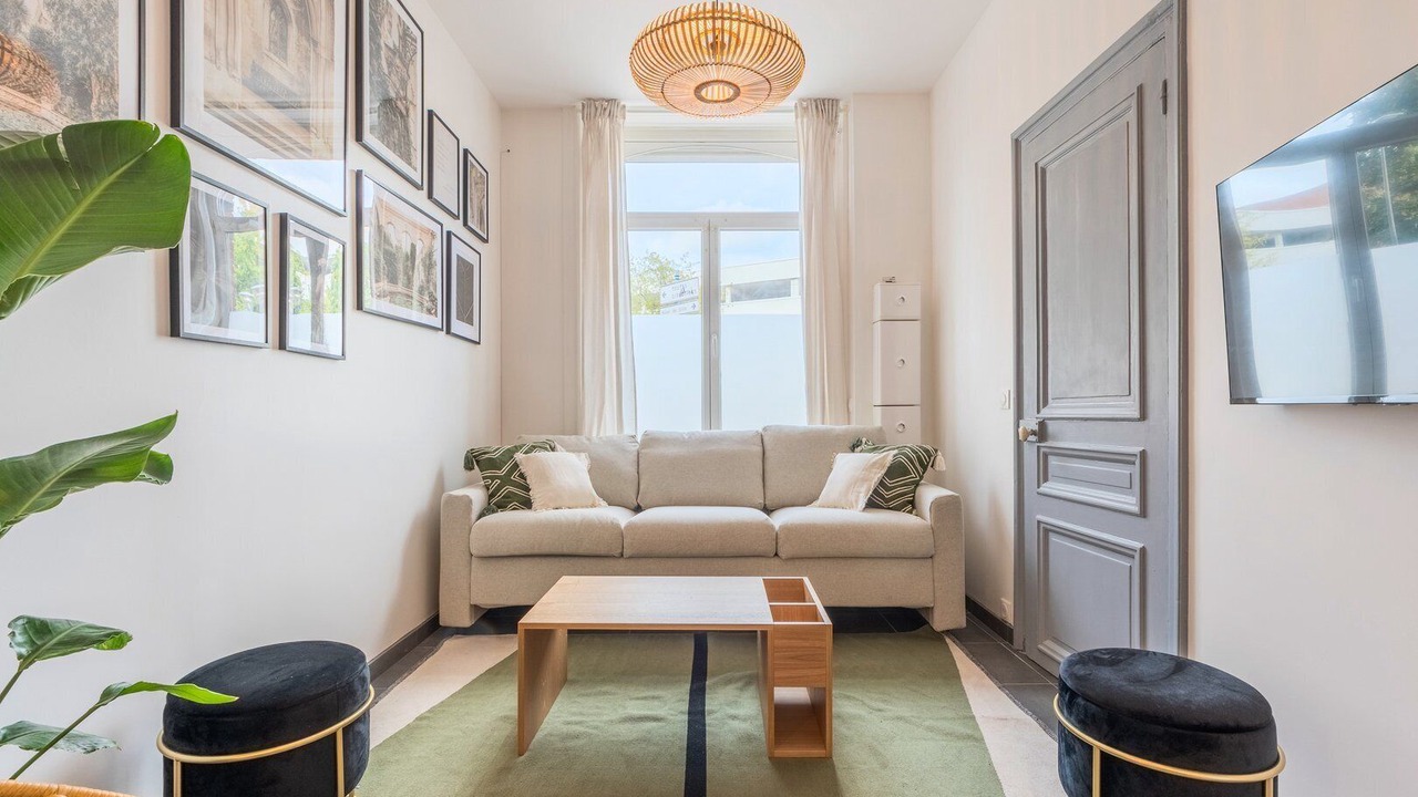 Photo of Livingroom in Tourcoing