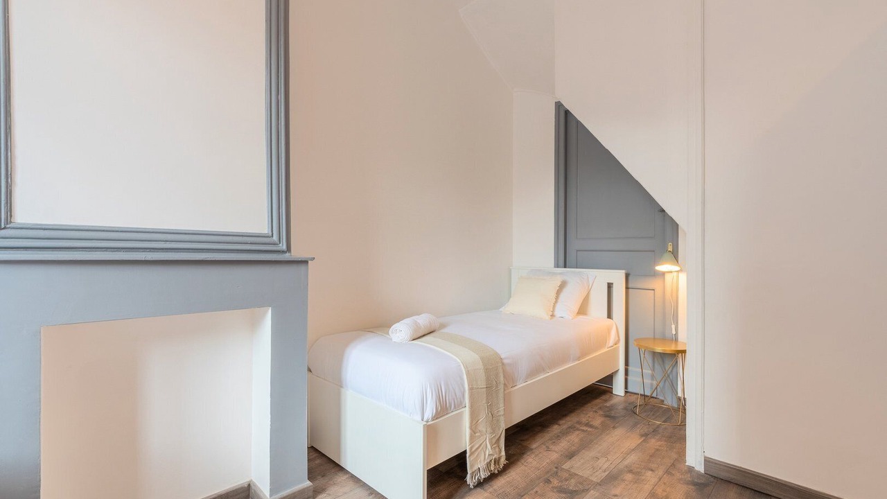 Photo of Bedroom in Tourcoing