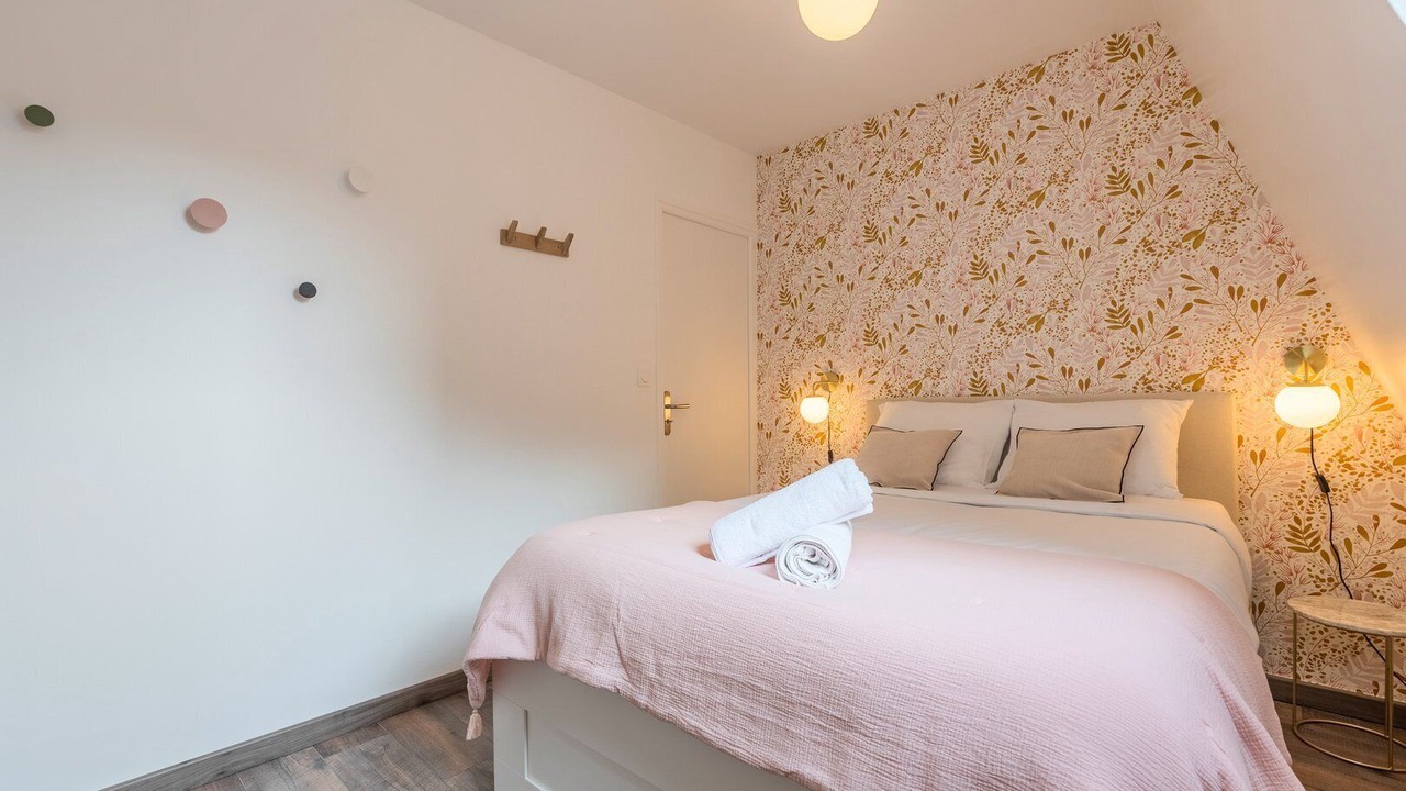 Photo of Bedroom in Tourcoing