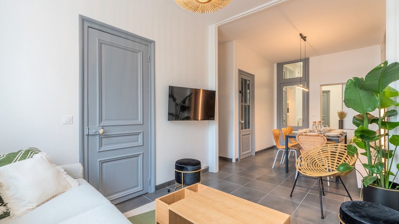 Photo of Livingroom in Tourcoing