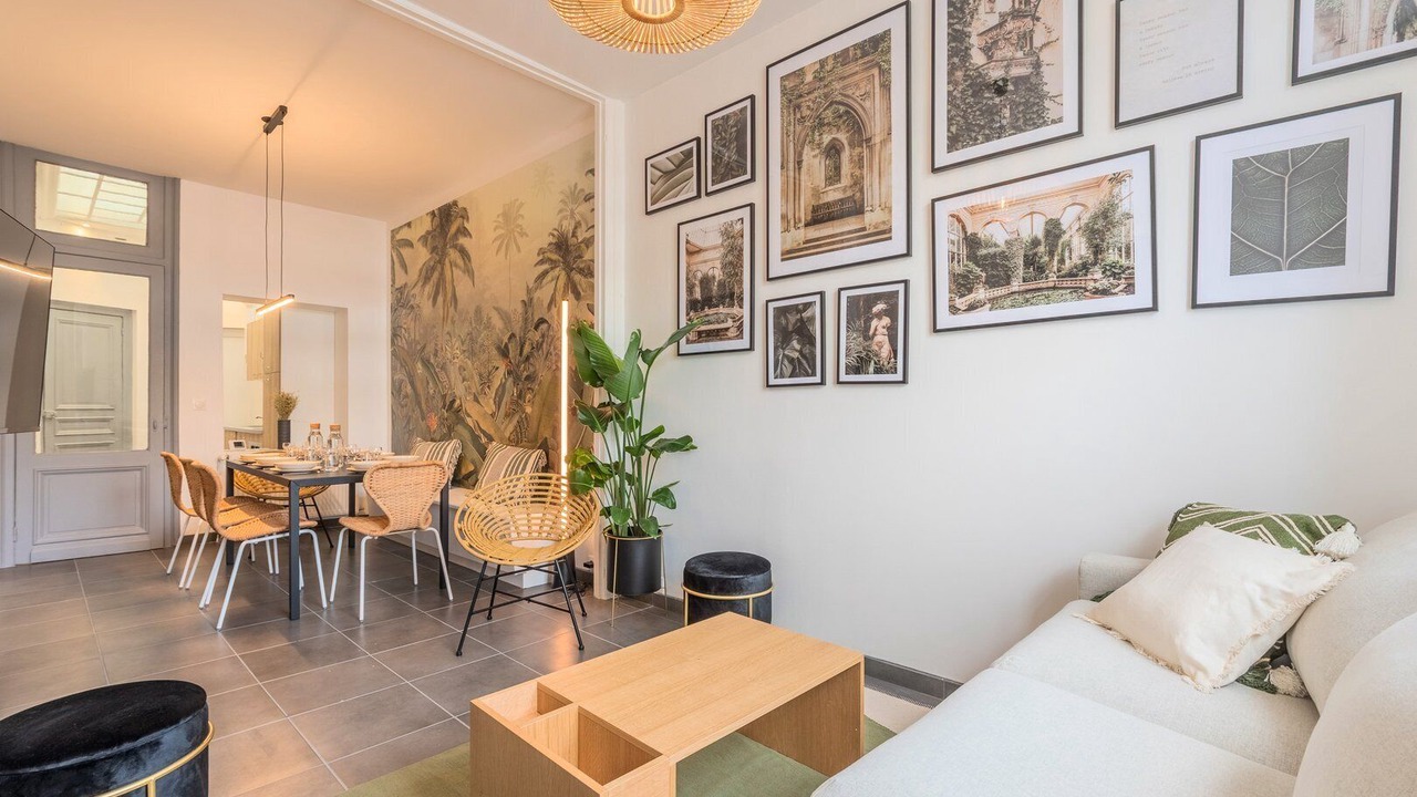 Photo of Livingroom in Tourcoing