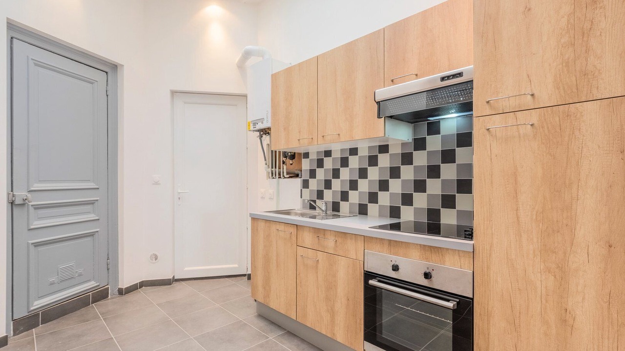 Photo of Kitchen in Tourcoing