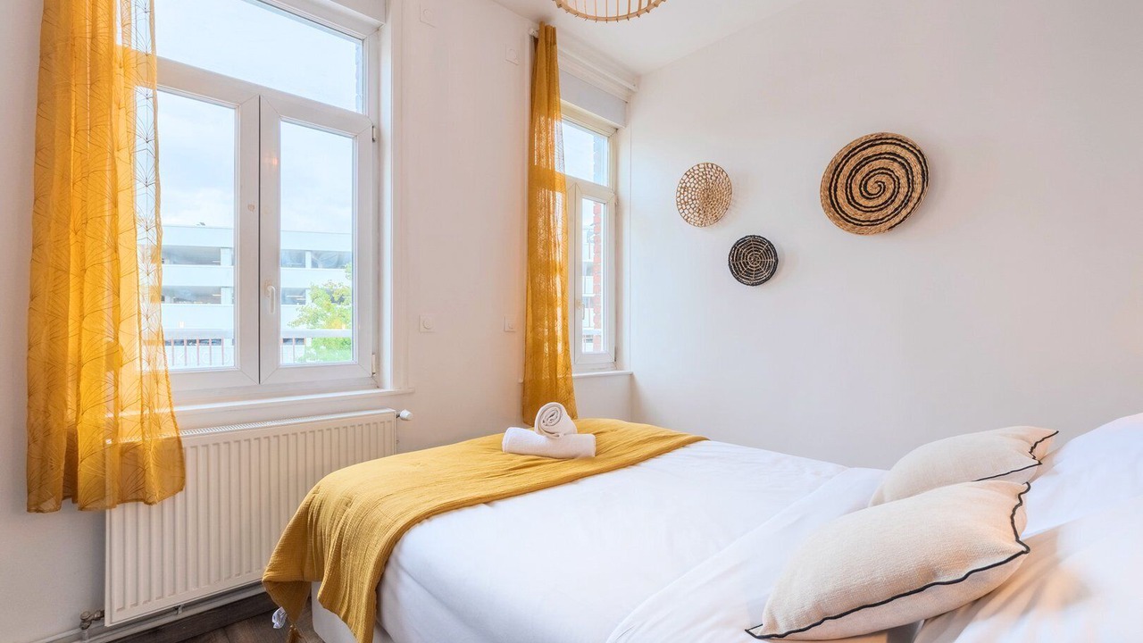 Photo of Bedroom in Tourcoing
