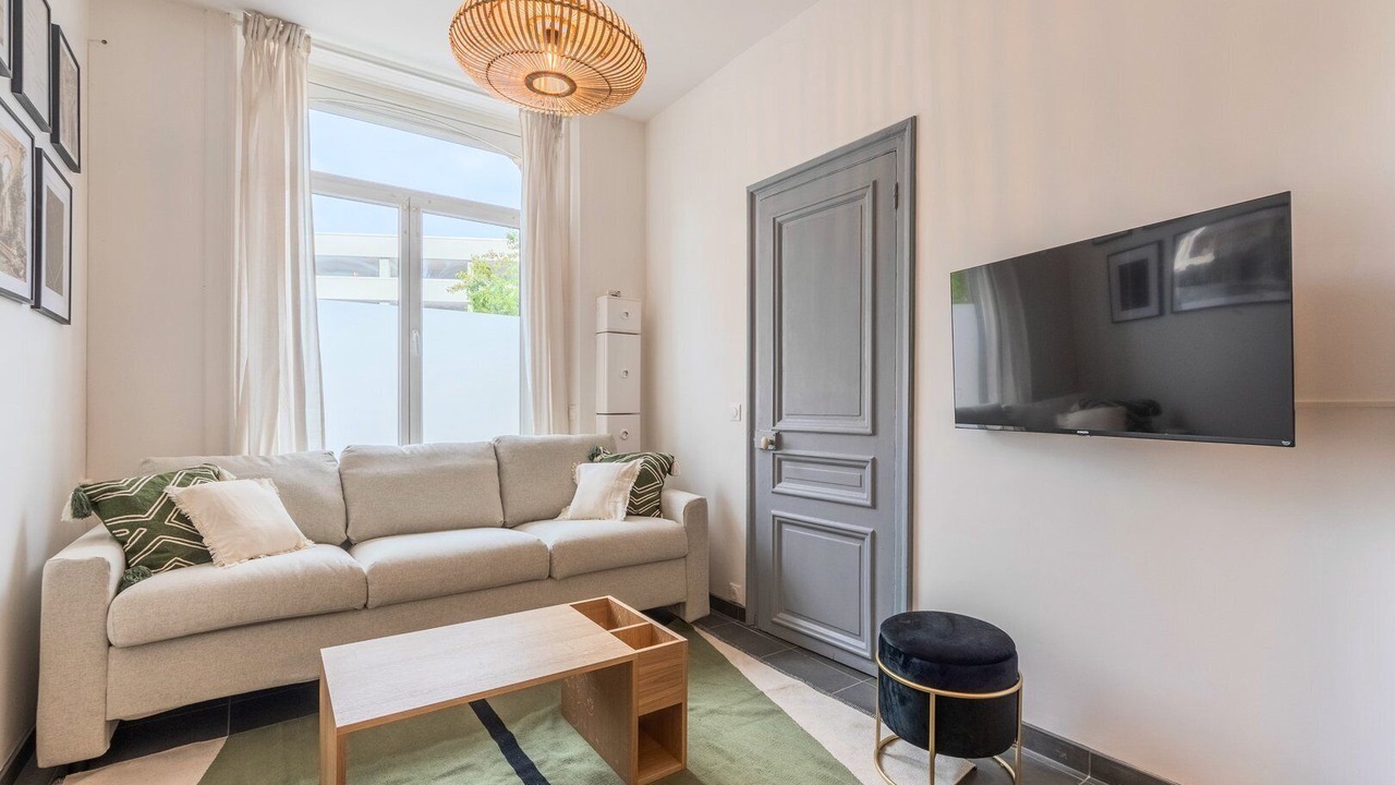 Photo of Livingroom in Tourcoing
