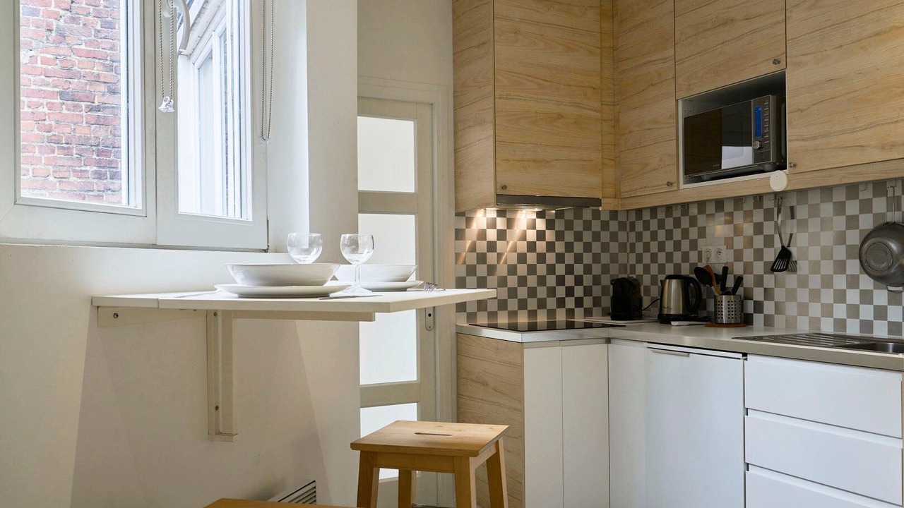 Photo of Kitchen in Vauban - Wazemmes