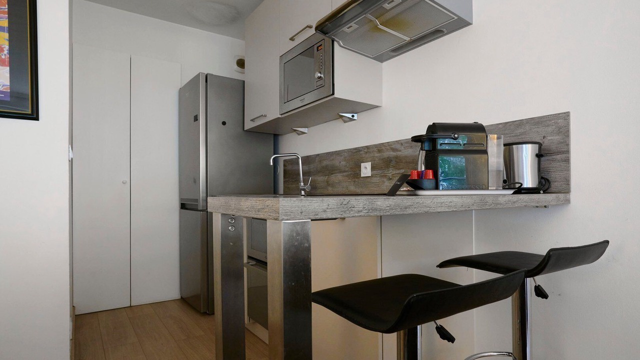 Photo of Kitchen in Lille Centre Ville