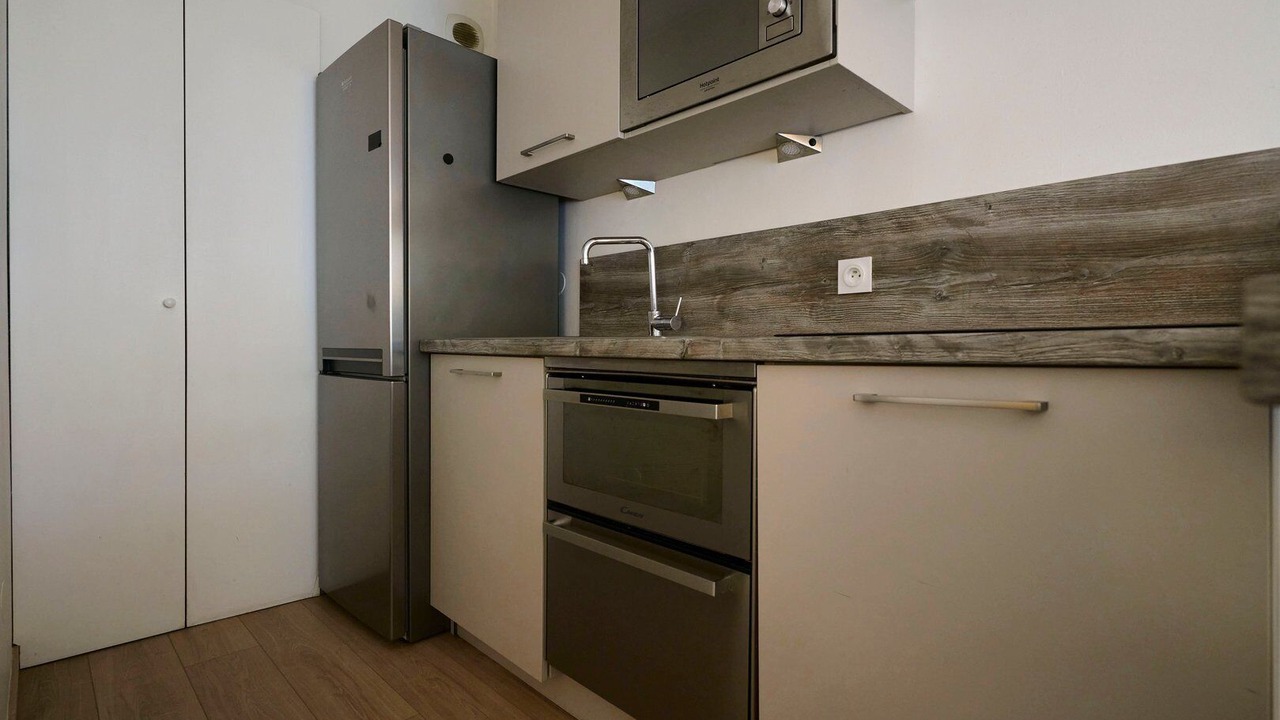 Photo of Kitchen in Lille Centre Ville
