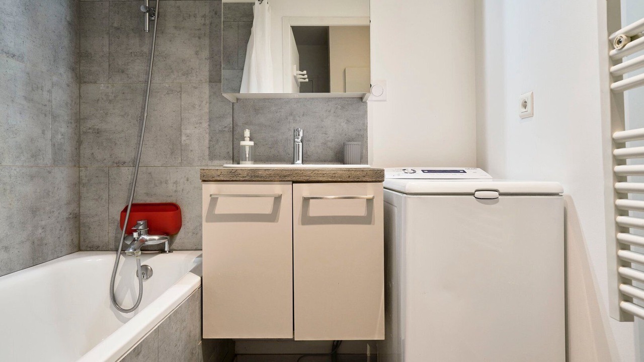 Photo of Bathroom in Lille Centre Ville