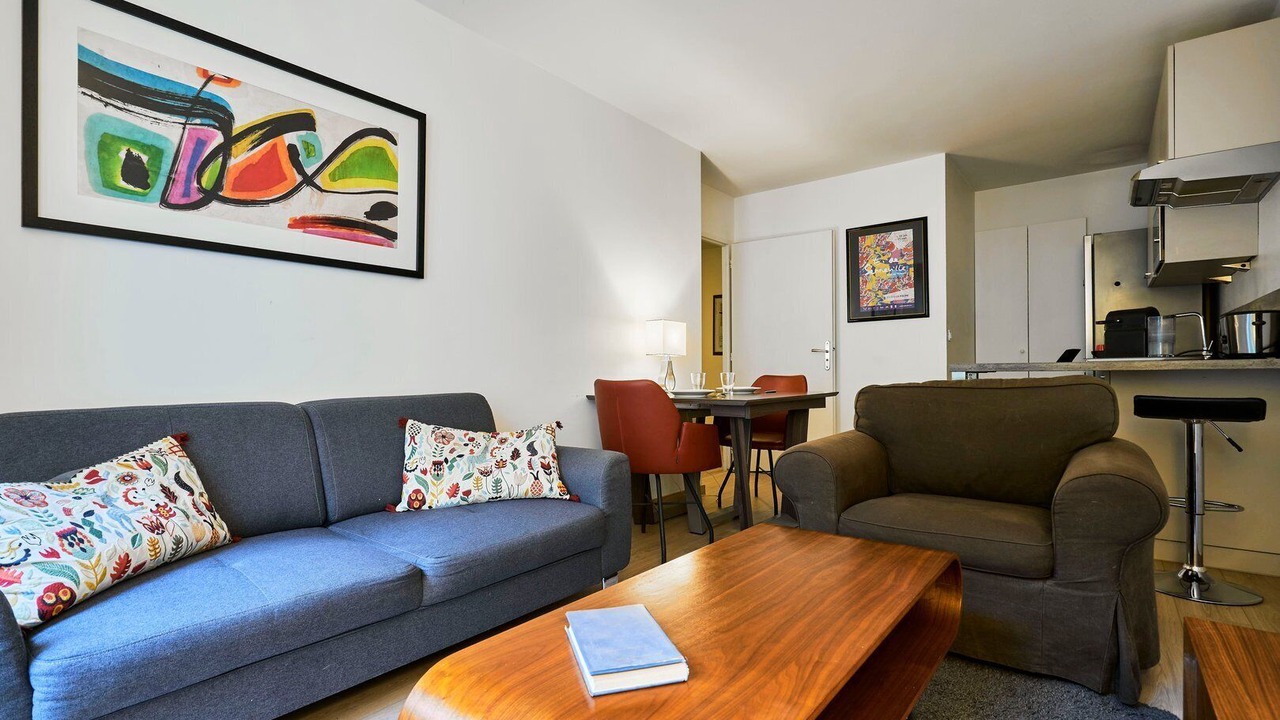 Photo of Livingroom in Lille Centre Ville