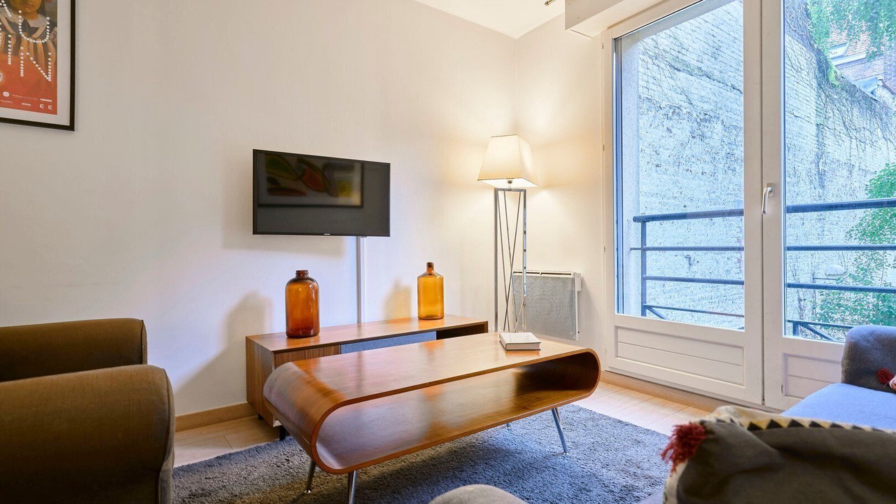 Photo of Livingroom in Lille Centre Ville