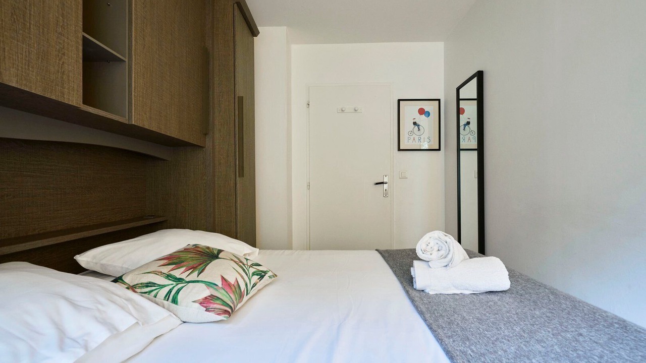 Photo of Bedroom in Lille Centre Ville