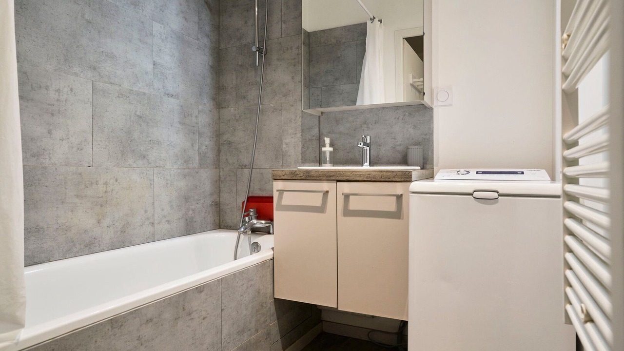 Photo of Bathroom in Lille Centre Ville
