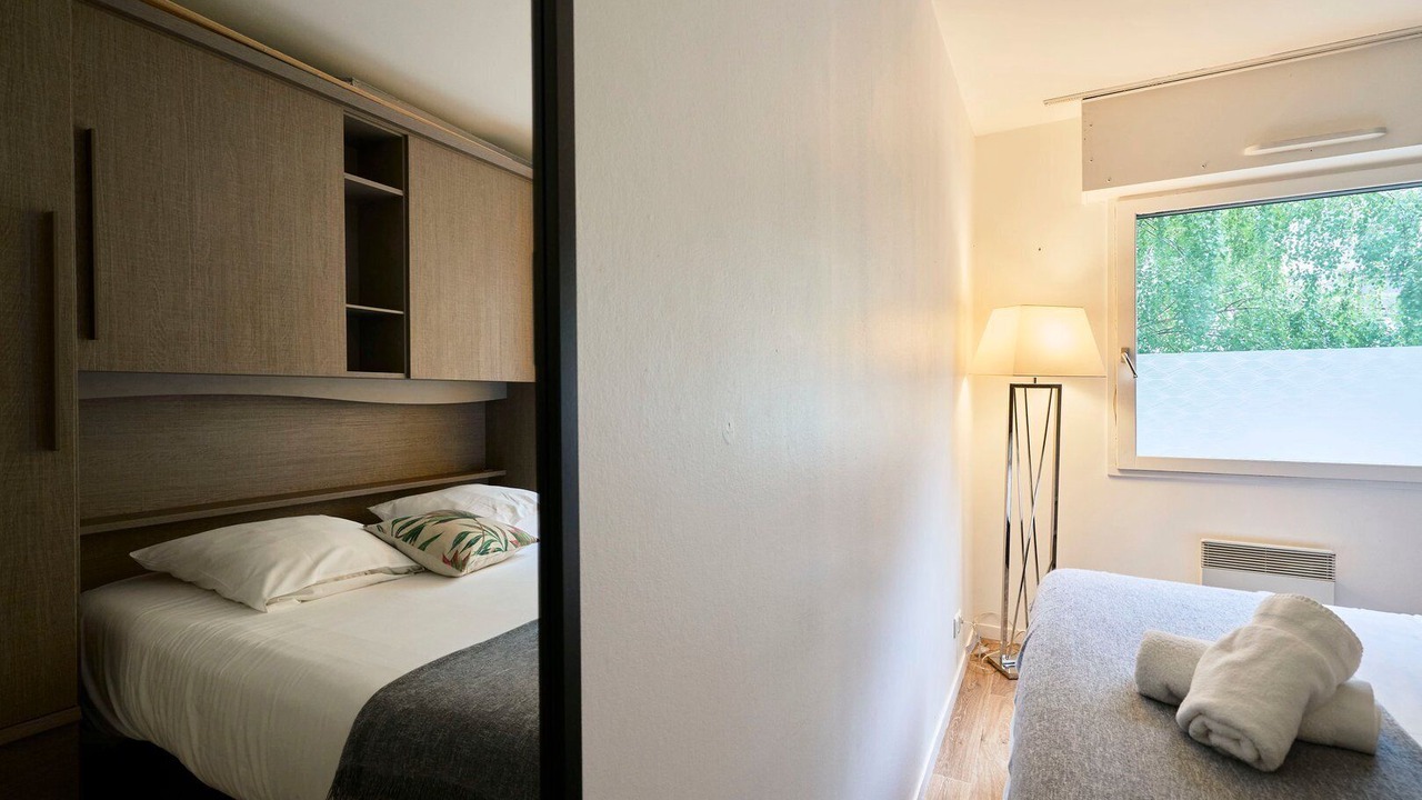 Photo of Bedroom in Lille Centre Ville