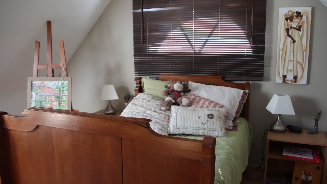 Photo of Bedroom in Taverny