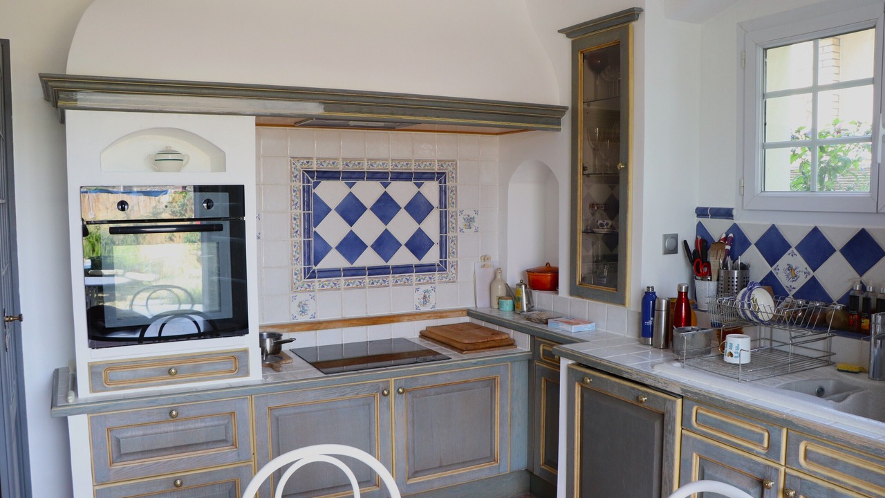 Photo of Kitchen in Taverny