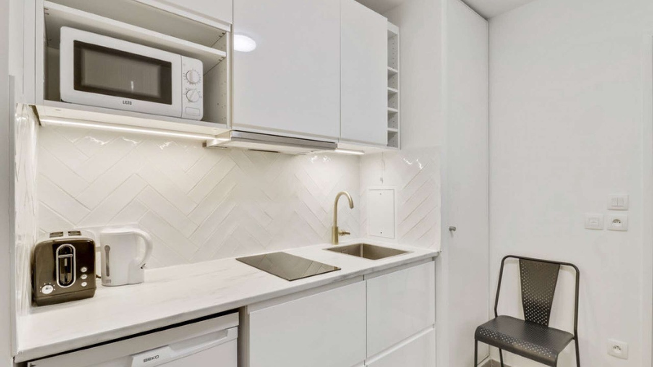 Photo of Kitchen in Rosny-sous-Bois