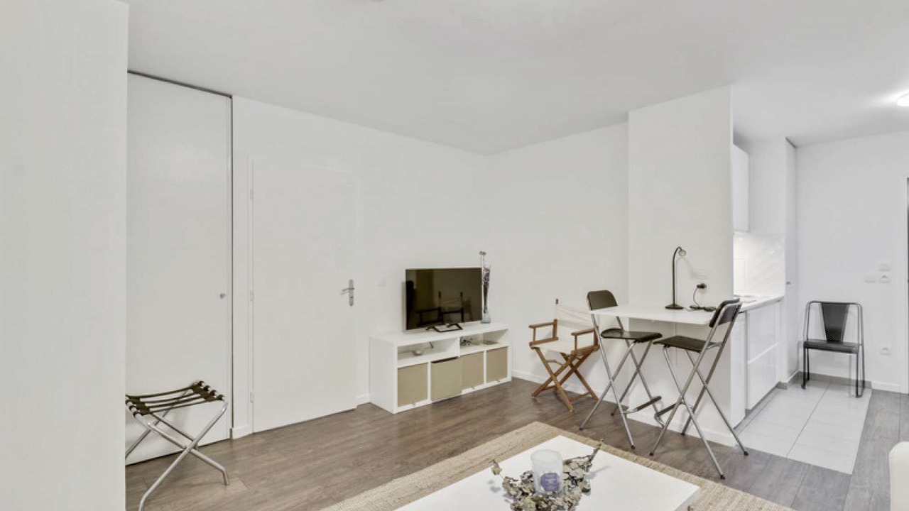 Photo of Livingroom in Rosny-sous-Bois