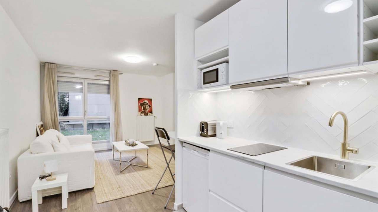 Photo of Kitchen in Rosny-sous-Bois