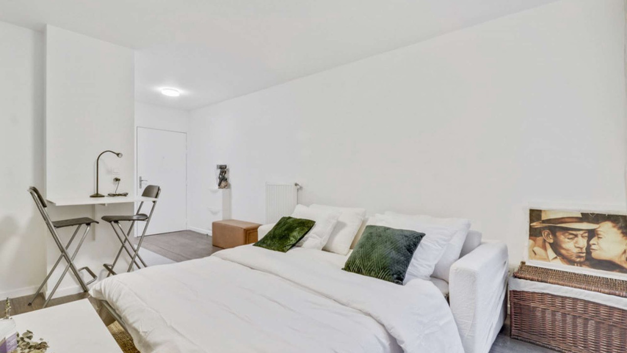 Photo of Bedroom in Rosny-sous-Bois