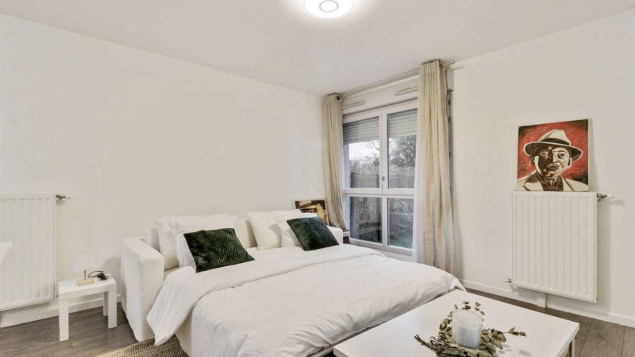 Photo of Bedroom in Rosny-sous-Bois