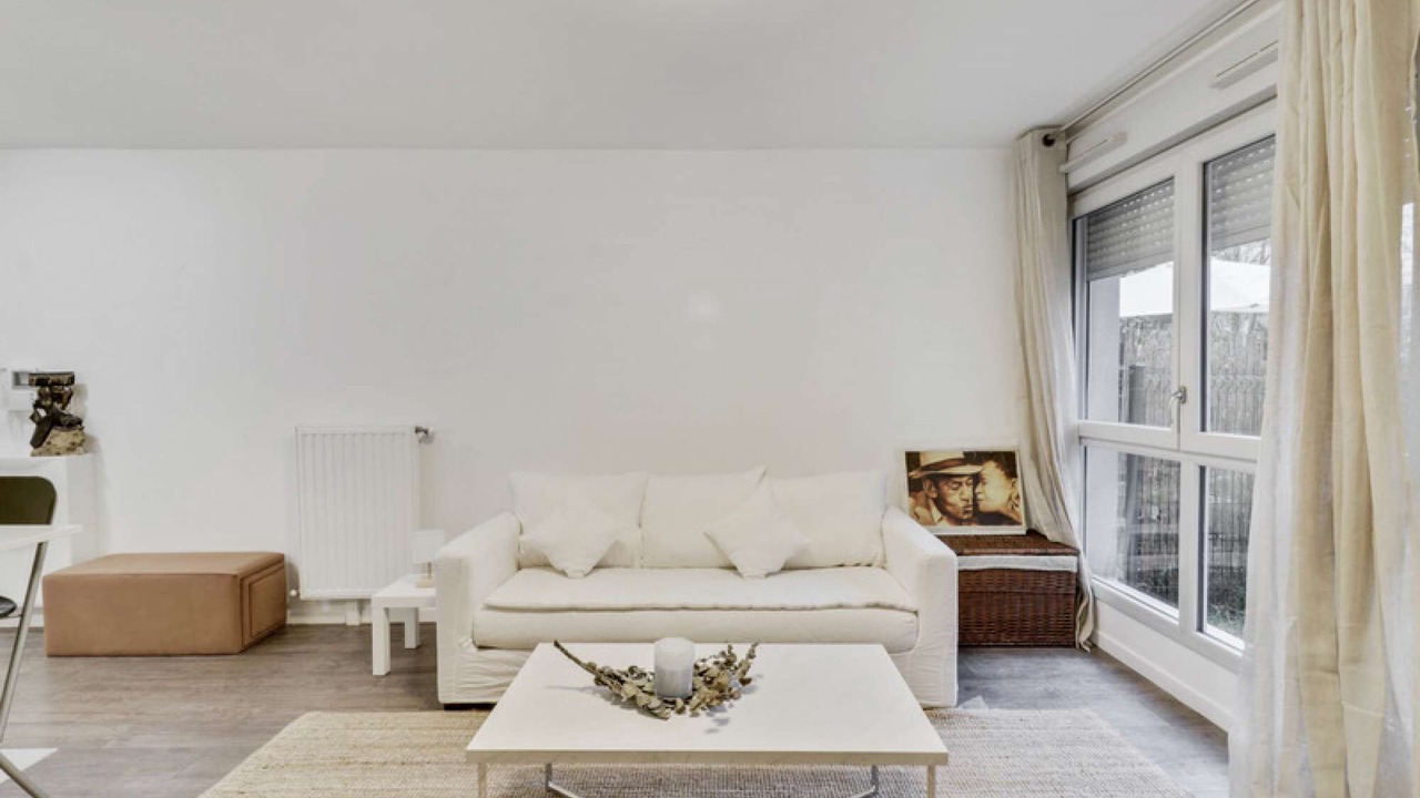 Photo of Livingroom in Rosny-sous-Bois