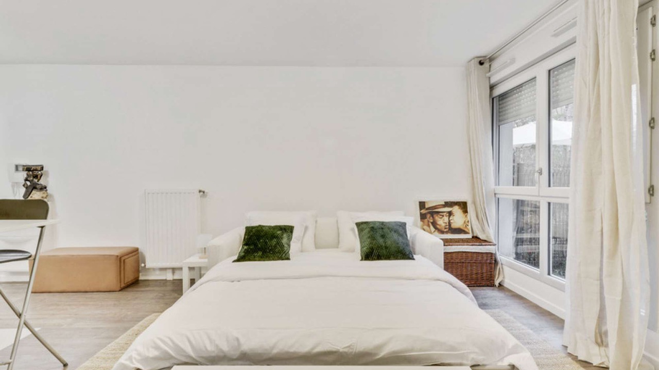Photo of Bedroom in Rosny-sous-Bois
