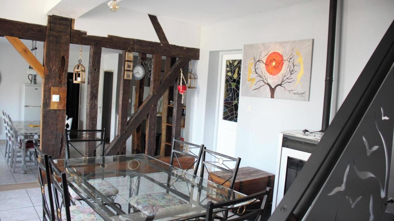 Photo of Livingroom in La Porte du Der
