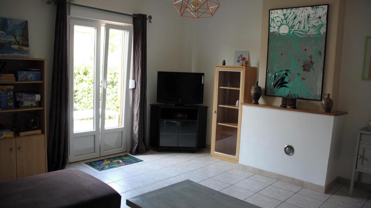 Photo of Livingroom in La Porte du Der