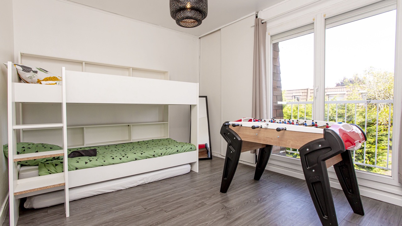 Photo of Bedroom in Fosses