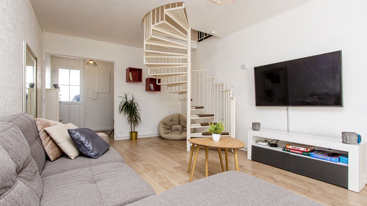 Photo of Livingroom in Fosses