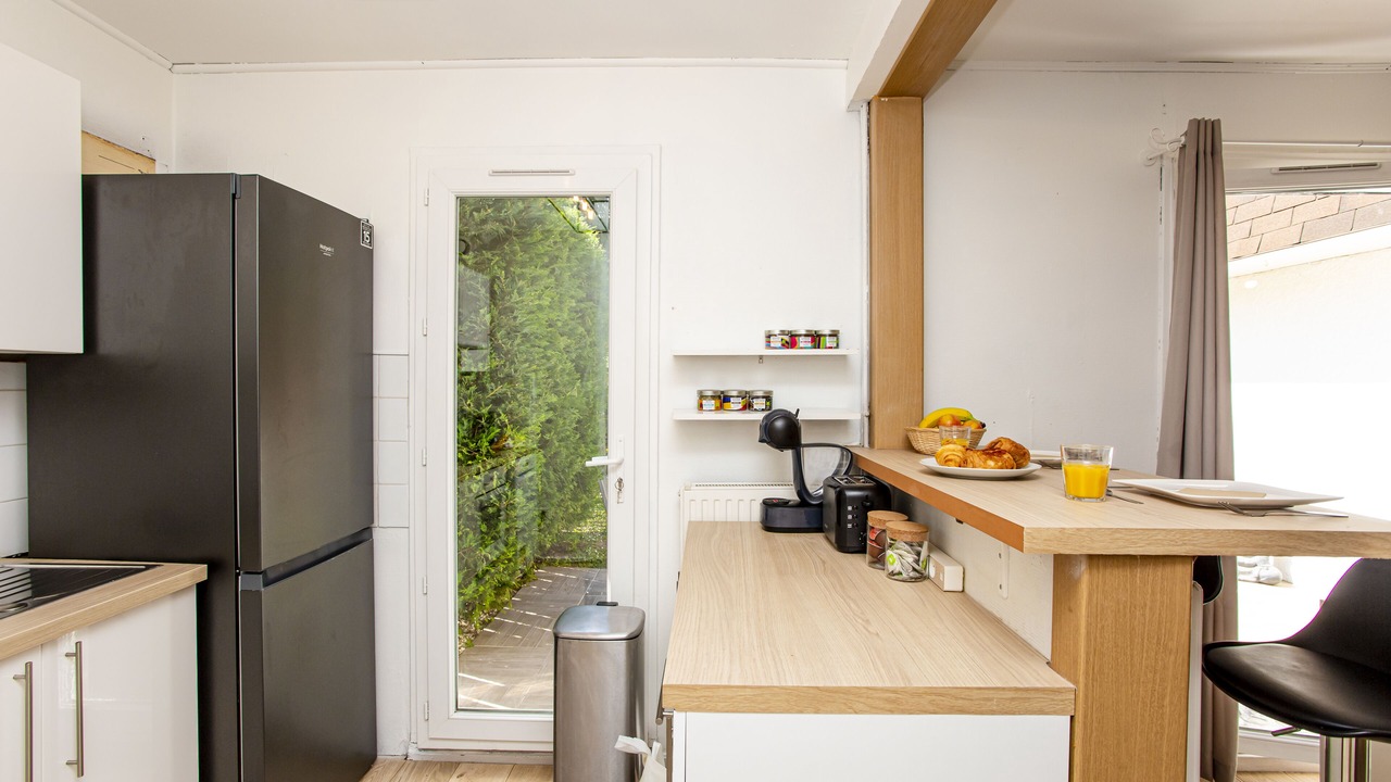 Photo of Kitchen in Fosses