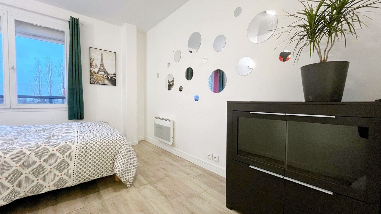 Photo of Bedroom in Torcy-le-Grand