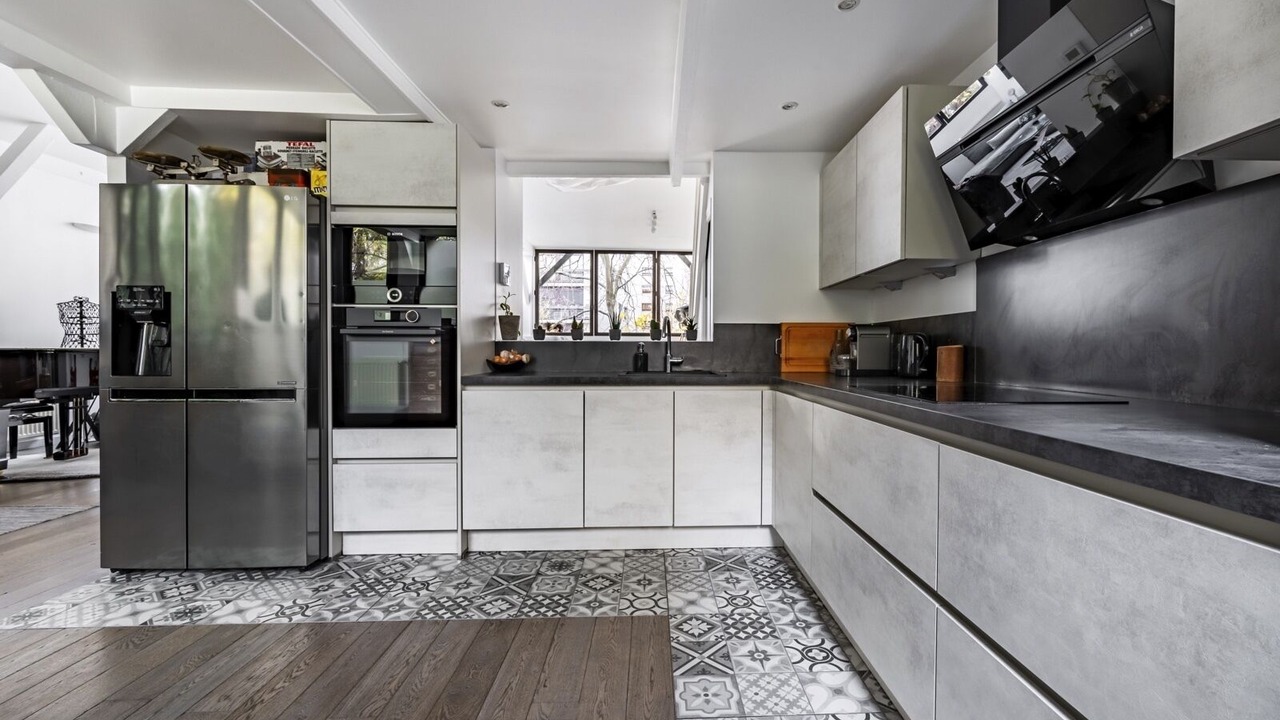 Photo of Kitchen in Saint-Fargeau