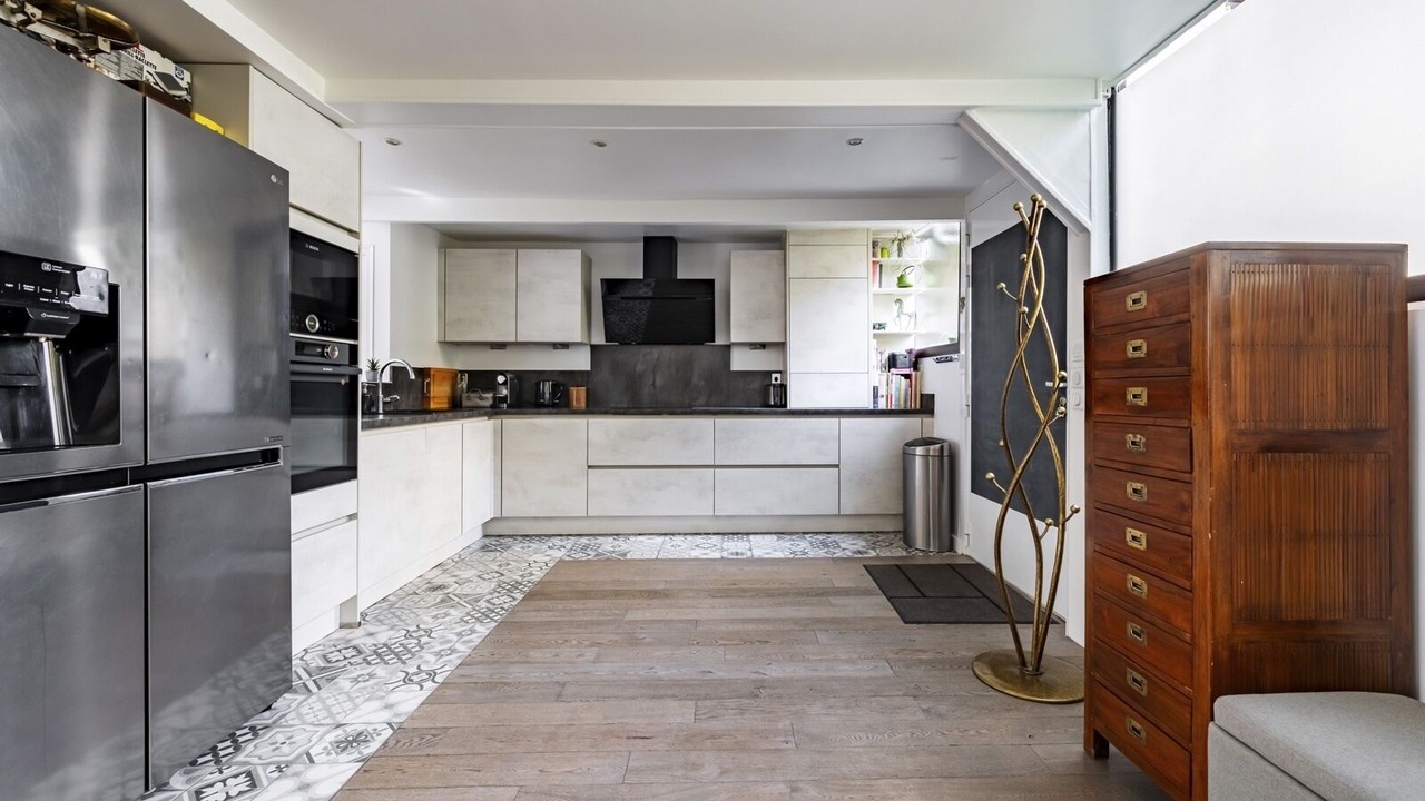 Photo of Kitchen in Saint-Fargeau