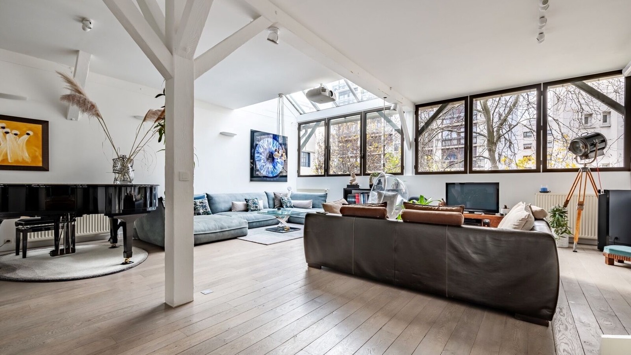 Photo of Livingroom in Saint-Fargeau