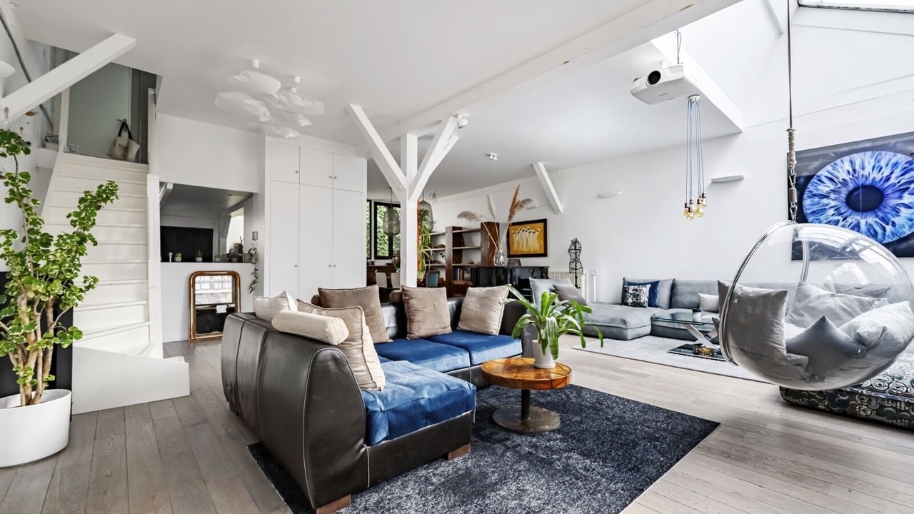Photo of Livingroom in Saint-Fargeau