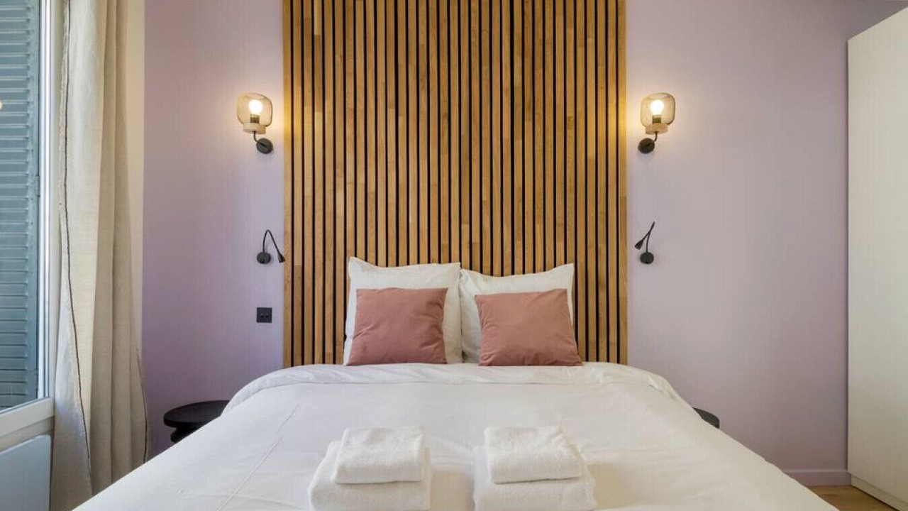 Photo of Bedroom in Charonne