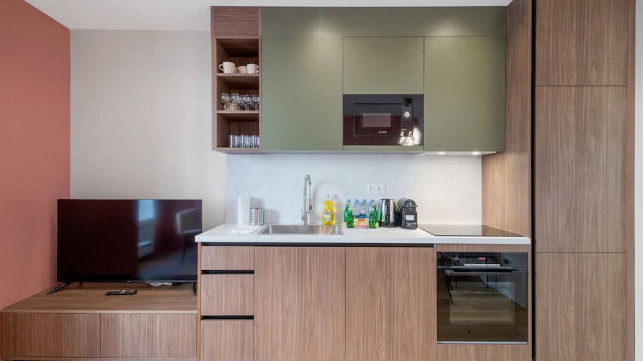 Photo of Kitchen in Charonne
