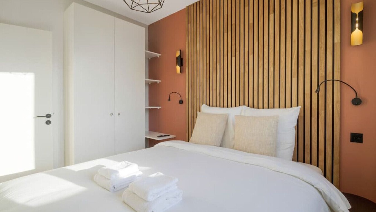 Photo of Bedroom in Charonne