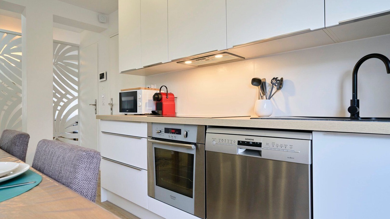 Photo of Kitchen in Marcq-en-Baroeul