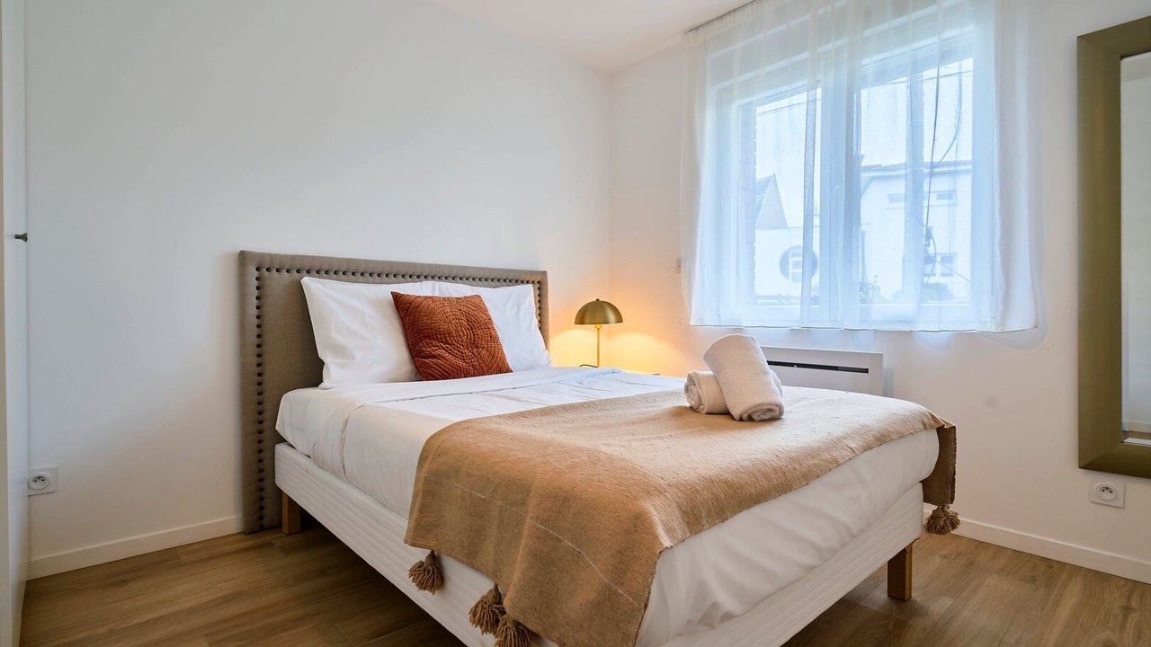 Photo of Bedroom in Marcq-en-Baroeul