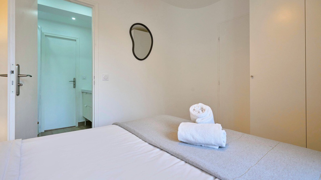Photo of Bedroom in Marcq-en-Baroeul
